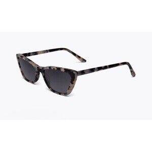 carolina lemke sunglasses Milky Grey Demo Plus Free Luxury Premium Case CL9021-2